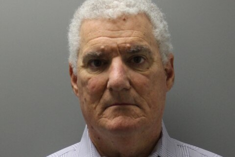 Andy Sanborn Mugshot