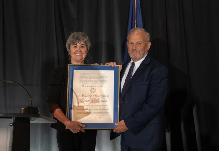 Nh Bar Foundation Annual Dinner Awards