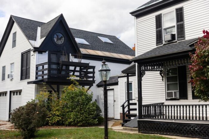 Short Term Rental Keene Ridge