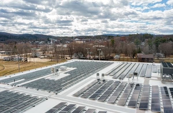 Psu Solar Arrays