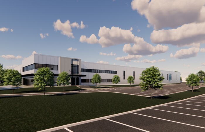 Hitchiner Procon New Milford Facility Rendering