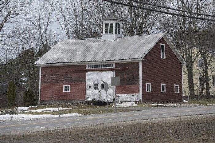 Historic Londonderry Barn