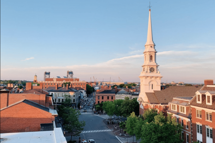 Portsmouth Nh