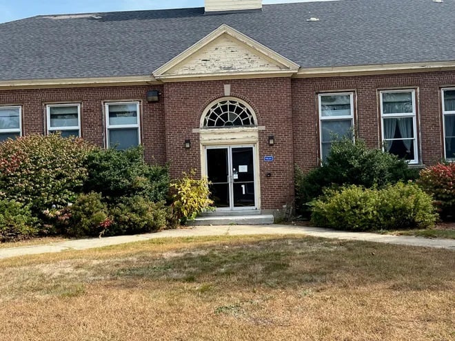Old Sherburne School