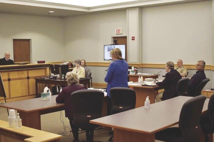 Lynn Clarke Court Case