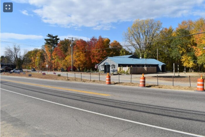 East Side Road