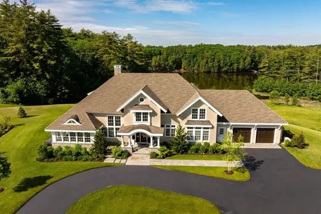 Dover Million Dollar Home