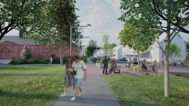 Portsmouth Below Market Rate Housing