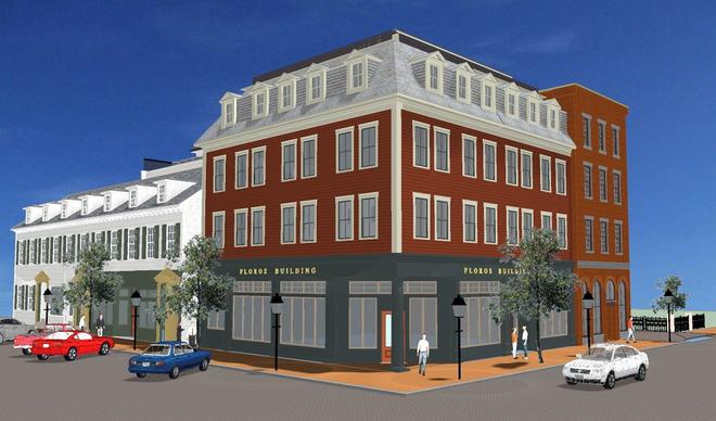 Portsmouth Daily Times Redevelopment