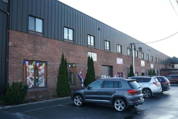 emerald st keene building