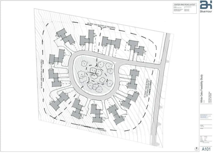 White Oaks Development