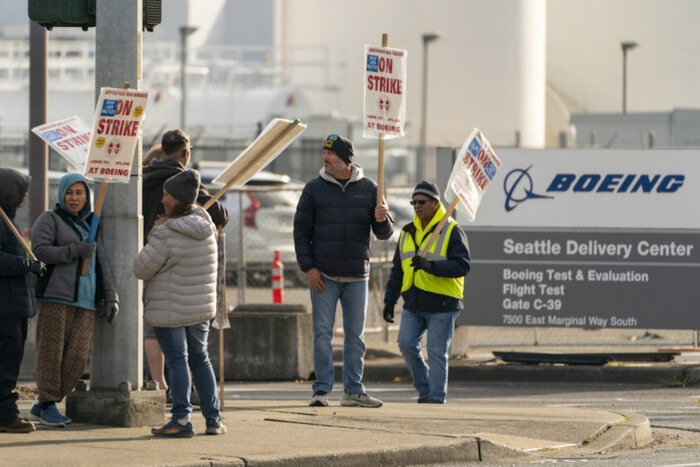 Pg 13 Boeing Worker Strike