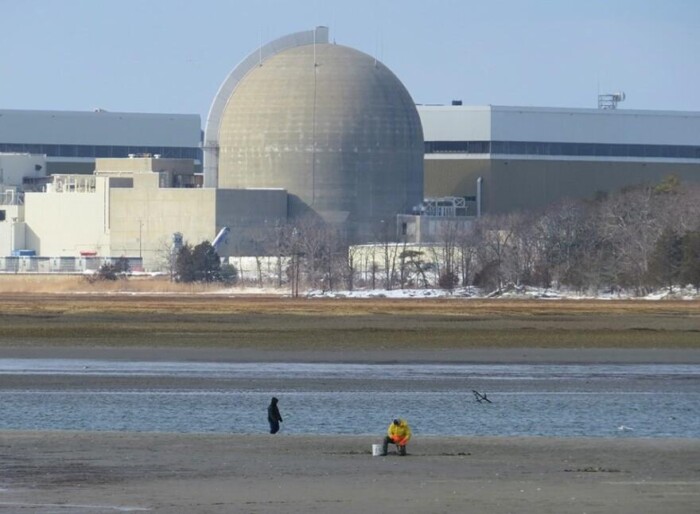 Seabrook Nuclear Plant