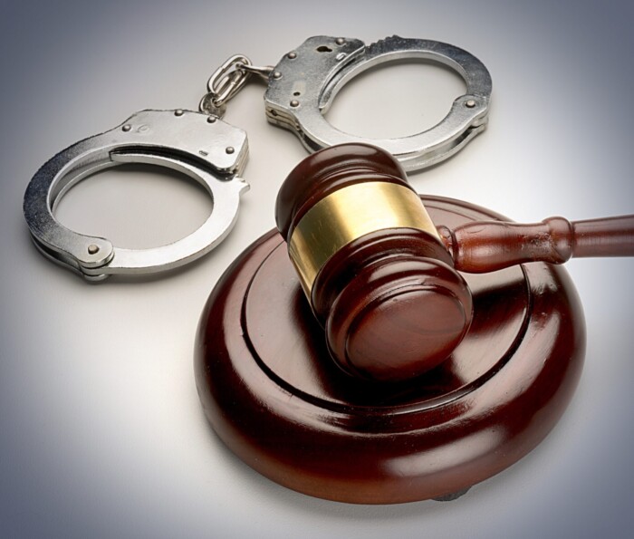 Gavel Handcuffs