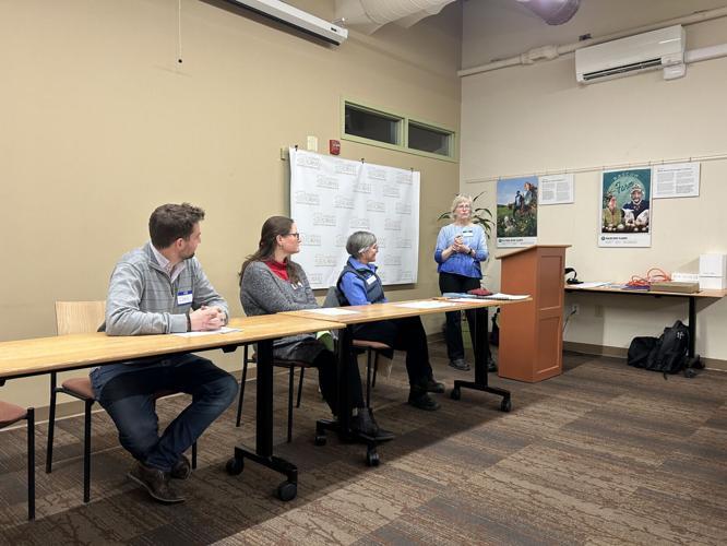 Monadnock Resource Alliance Meeting