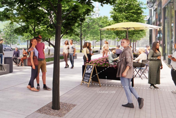 Keene Rendering