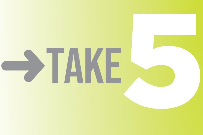Take 5: Status of Women report gov shutdown and workplace benefits