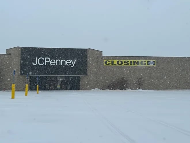Jcpenney Closing