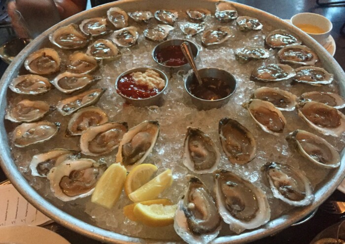 Oystersplate