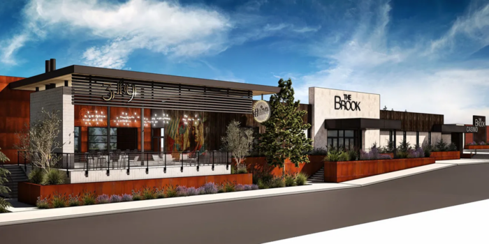 The Brook Rendering