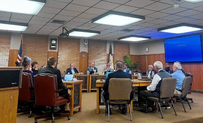 Concord City Council Meeting Beaver Meadow Golf Course
