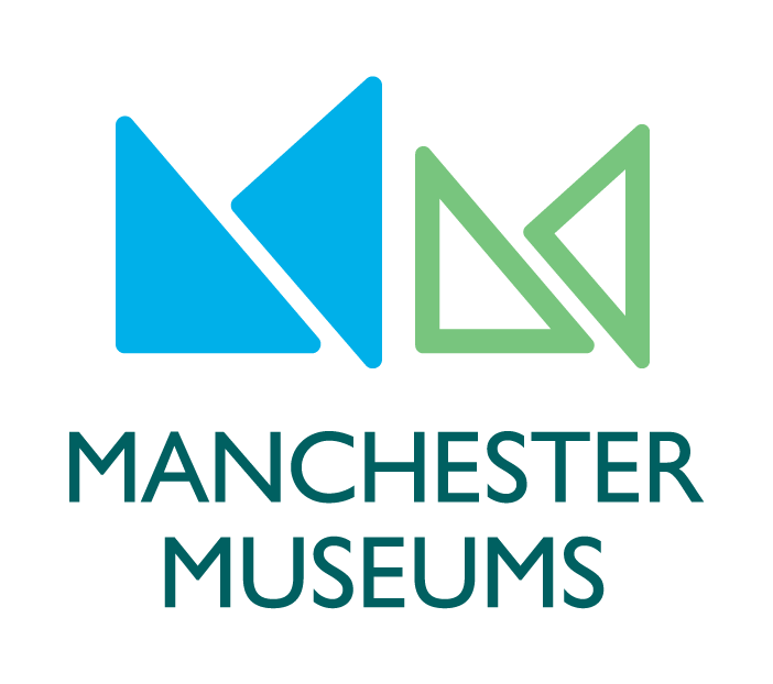 Manchester Museums Primary Logo