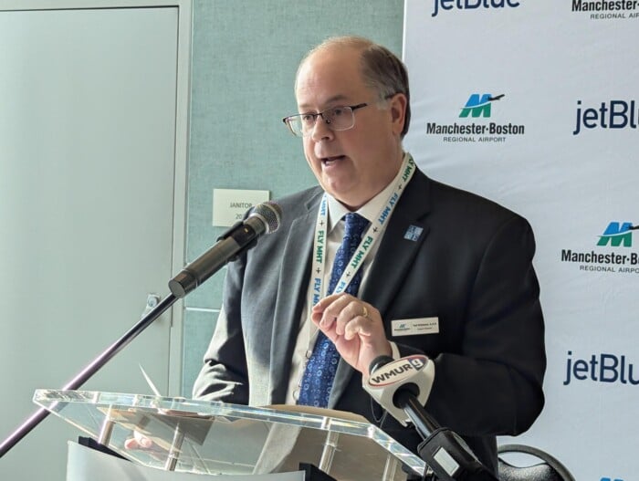 Ted Kitchens Jetblue Jan 2025