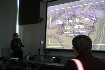 Citizens Ad Hoc Review Committee Laconia