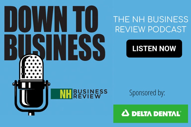 Down To Business With Nedd Logo 3x2