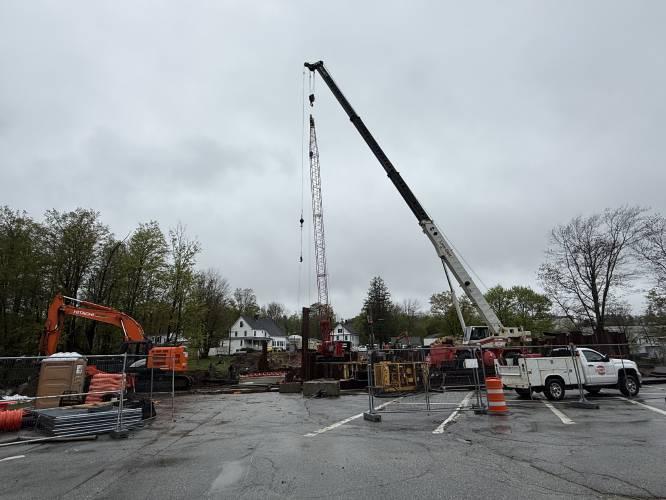 Route 202 Roundabout Project Jaffrey