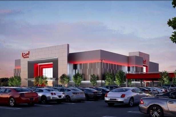 Live Casino Salem