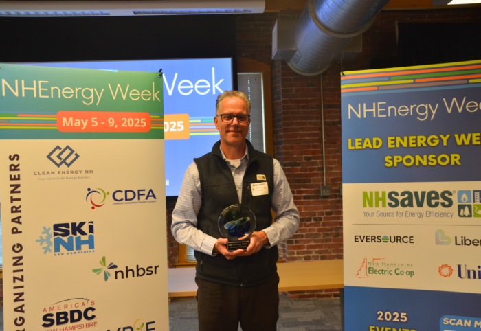 Energy Week Kristopher Tiernan