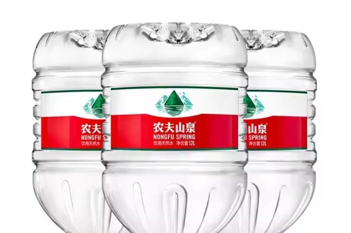 Nongfu Spring Bottles