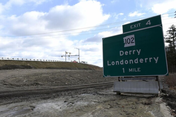 Derry Exit 4