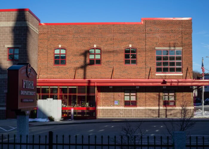 Keene Fire Station