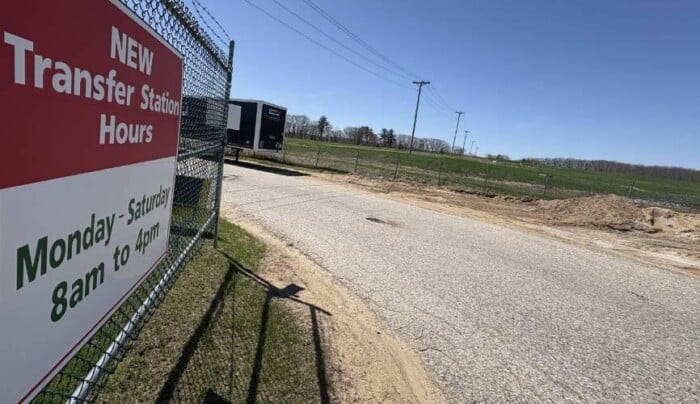 Concord Transfer Station