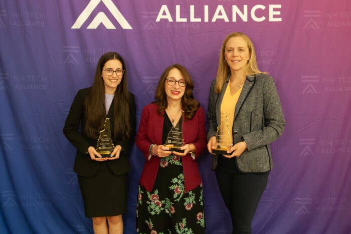 Techwomen 2025 Winners