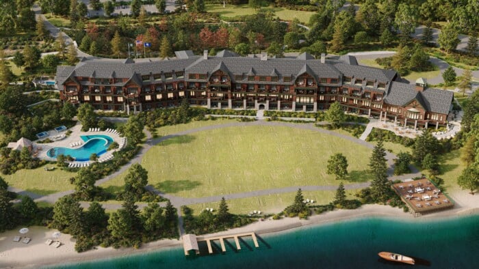 The Lake Estate On Winnisquam