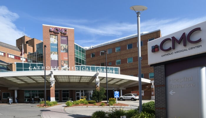 Photo By Jodie Andruskevich <br> Catholic Medical Center In Manchester 2025