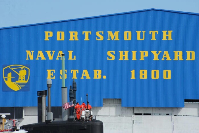 Portsmouth Naval Shipyard