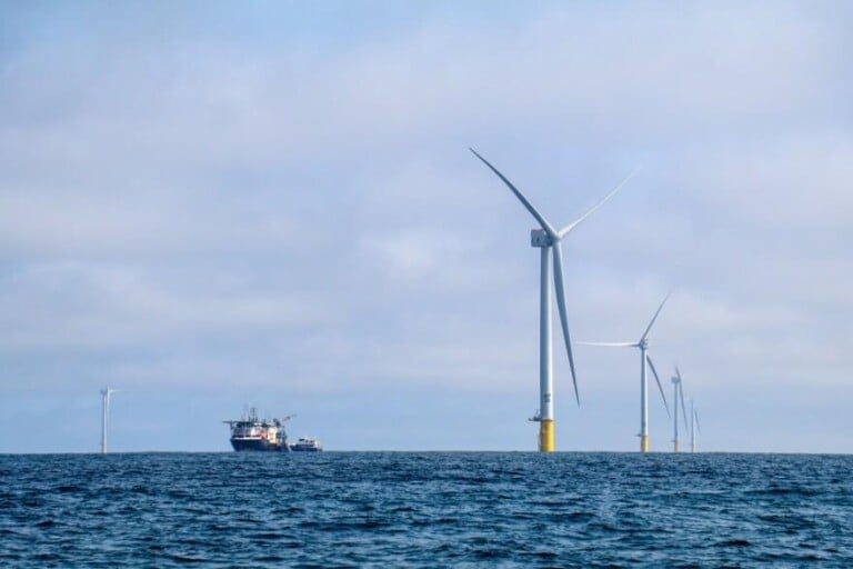Vineyard Wind Turbines