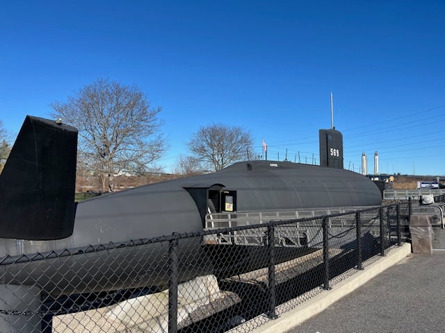 Uss Albacore