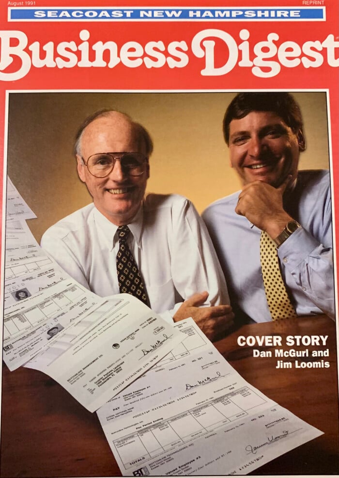 Jim Loomis Dan Mcgurl