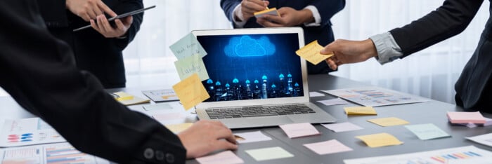 Cloud Computing Software For Brisk Remote Work