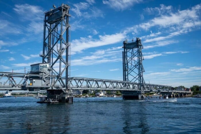 Memorial Bridge Living Bridge