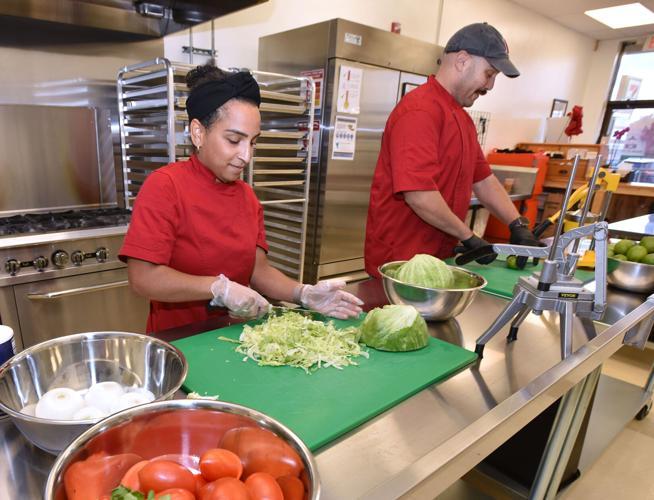 Shared Salem Kitchen