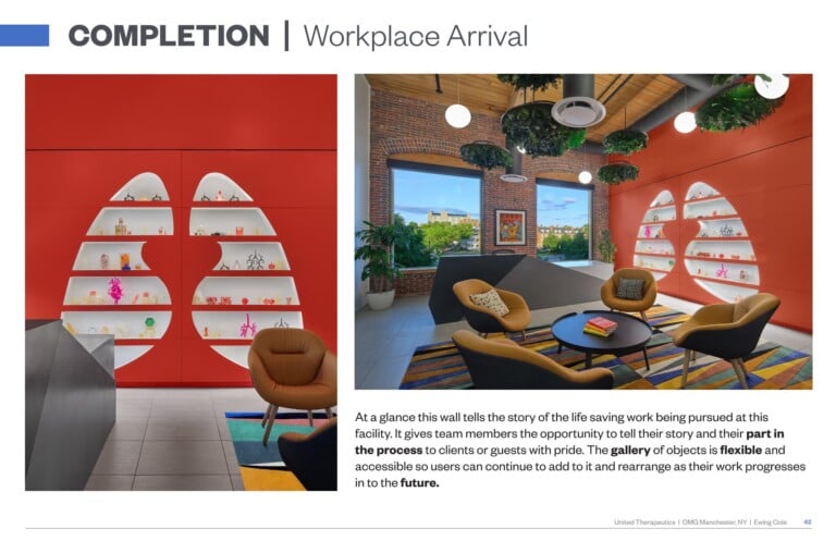 United Therapeutics Arrival