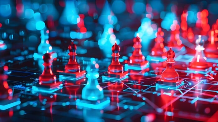 Cybersecurity Breach Simulation With Red Team And Blue Team Tactics Enhancing Organizational Defense And Resilience