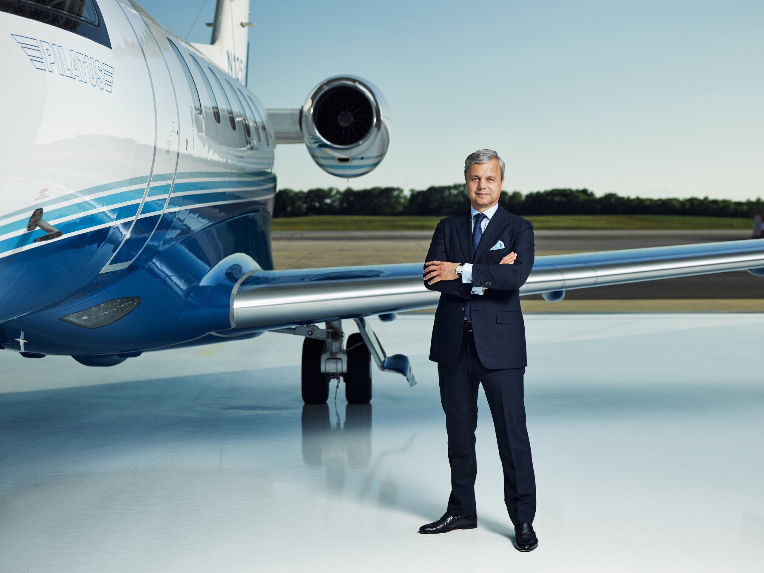 Q&A with PlaneSense founder, president and CEO George Andoniadis