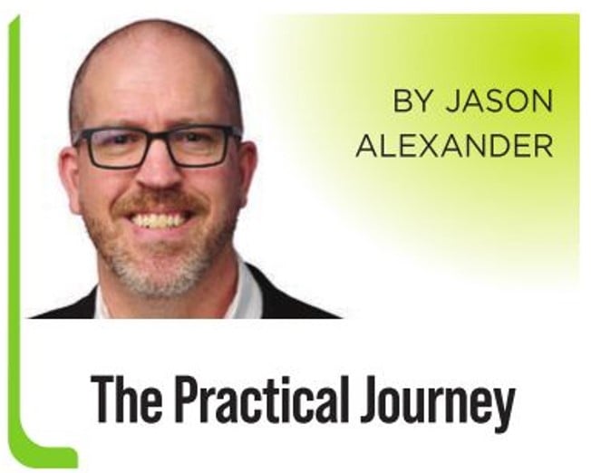 The Practical Journey